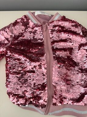 H&M Sparkly Jacket